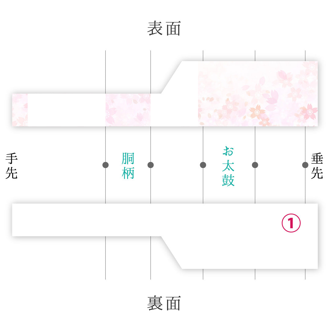 九寸名古屋帯 帯丈359cm カジュアル 名古屋仕立て 六通 Aランク 正絹 葡萄 クリーム系 1224-03824