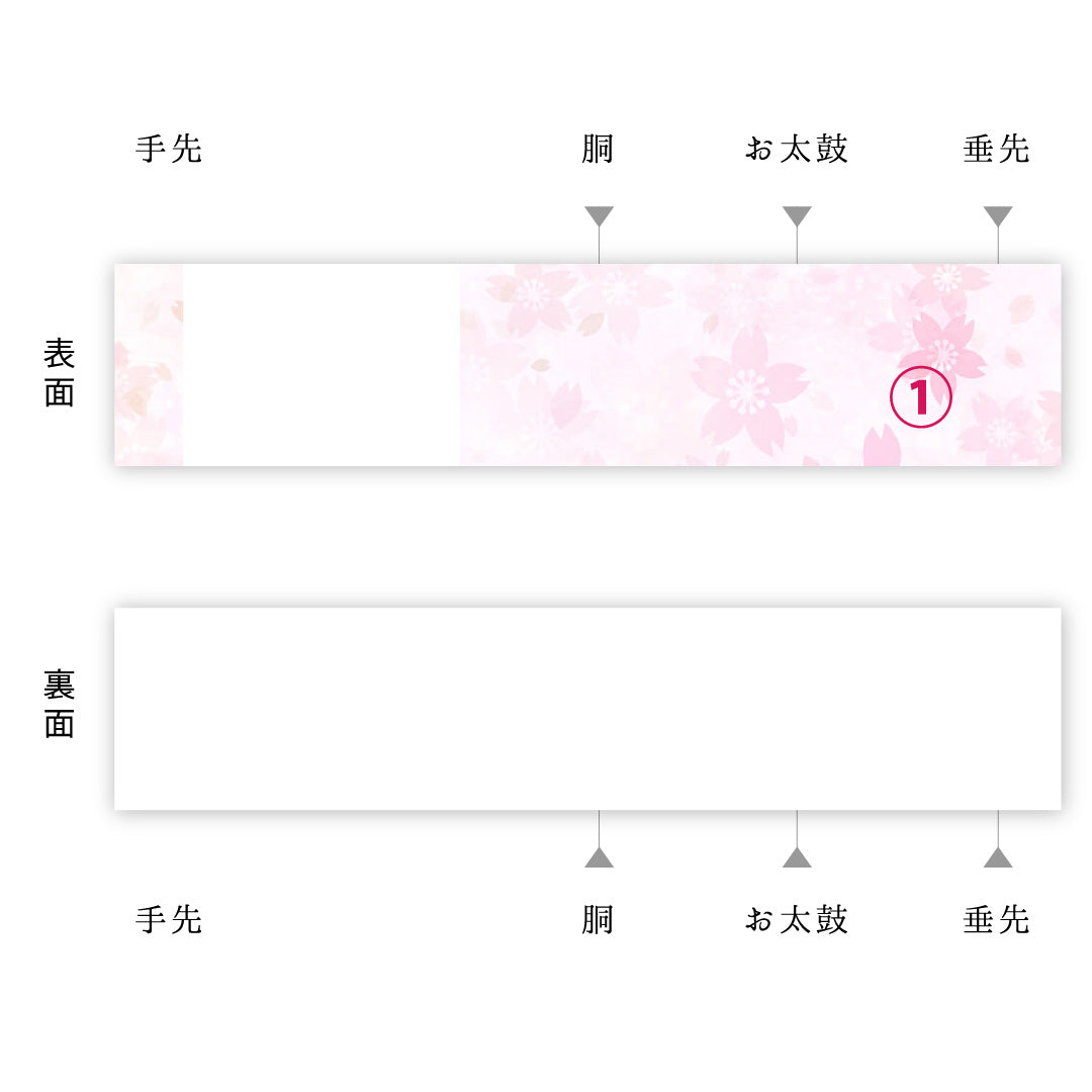 アンティーク 袋帯 帯丈424cm 六通 Aランク 正絹 亀甲 黒系 1223-01999