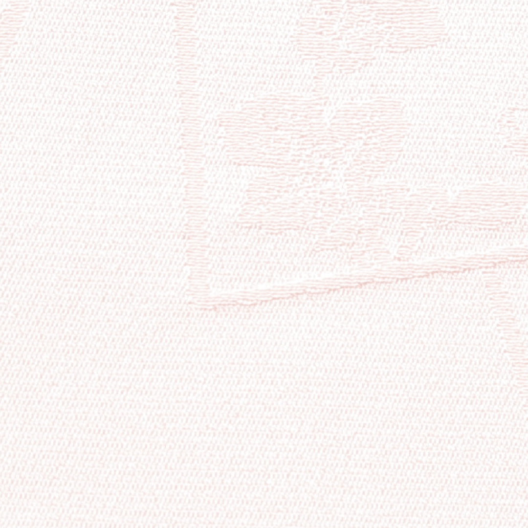 色無地 袷 身丈162cm 裄丈64cm 正絹 Aランク Lサイズ 広衿 インフォーマル 紋意匠 色紙 ピンク系 1214-15235