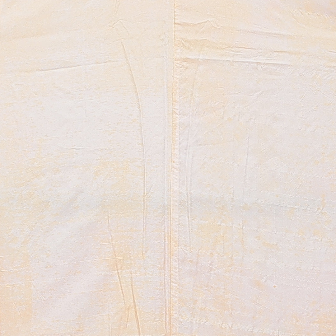 長襦袢 無双袖 身丈127cm 裄丈64cm 正絹 Cランク Mサイズ 部分絞り 桜 ピンク系 HP 1239-16675