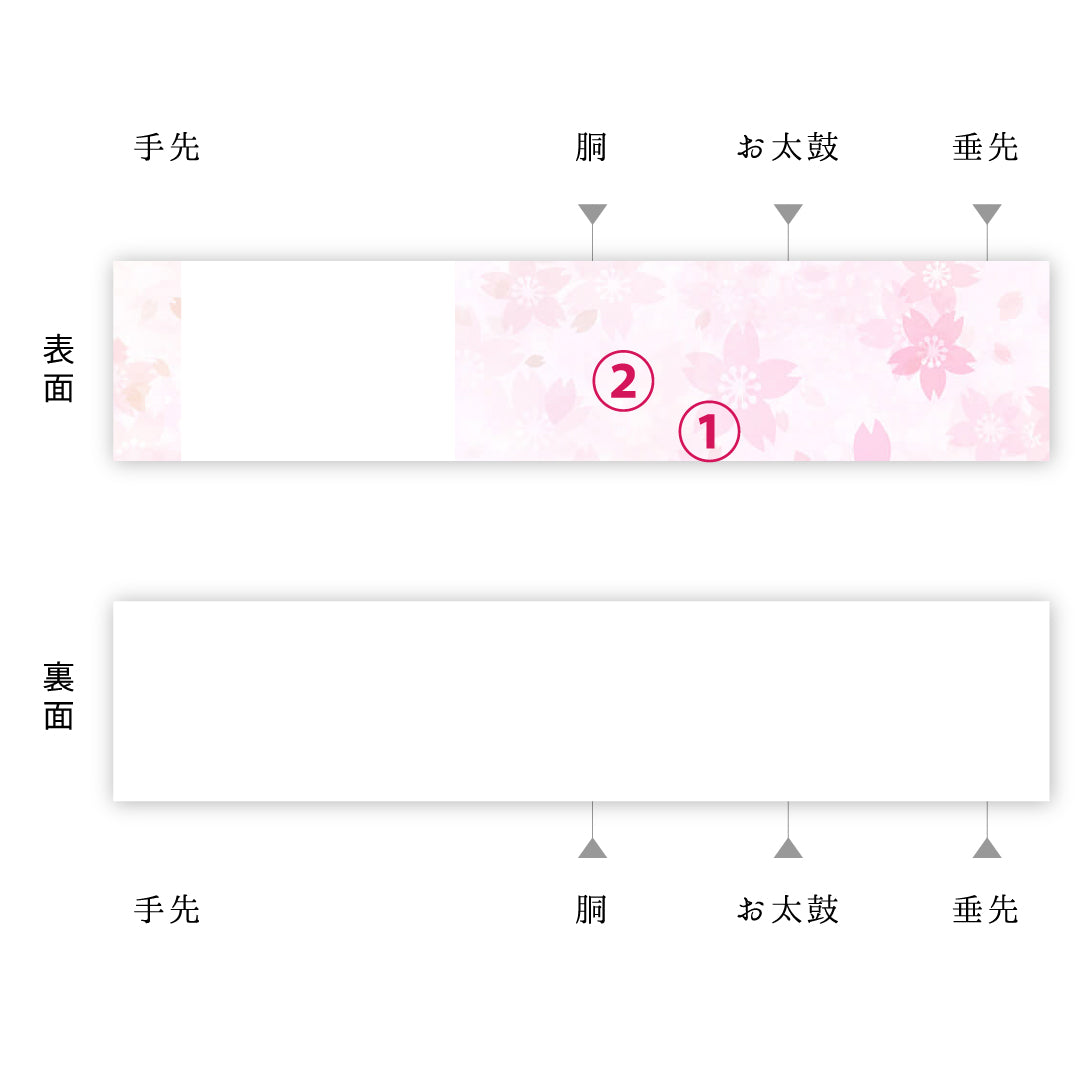 袋帯 帯丈424cm 正絹 六通 フォーマル 唐織 花喰鳥 菊 クリーム系 1243-02310