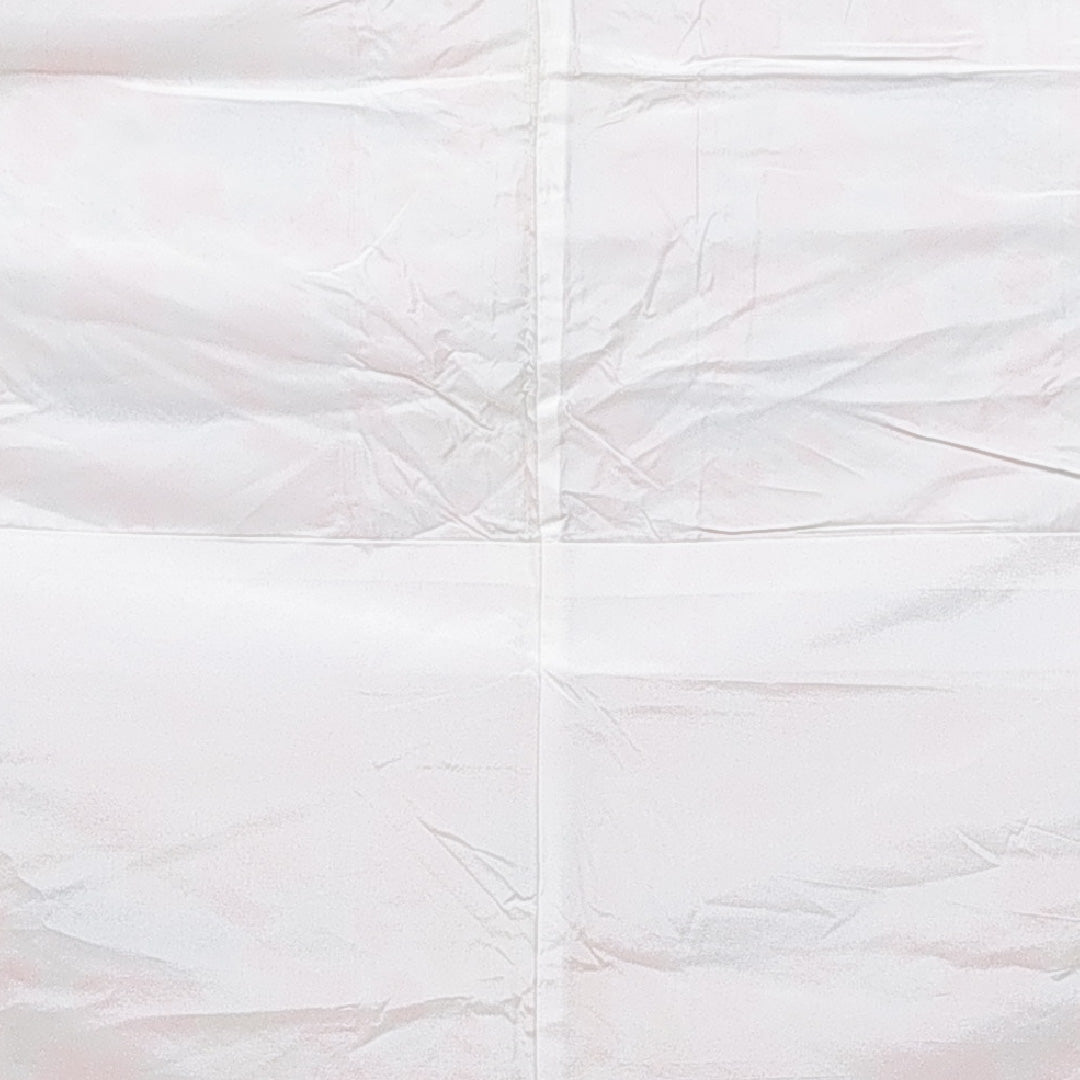 小紋 袷 身丈159cm 裄丈63cm 正絹 Sランク インフォーマル 広衿 Mサイズ 梅 多色系 RP 1221-15098