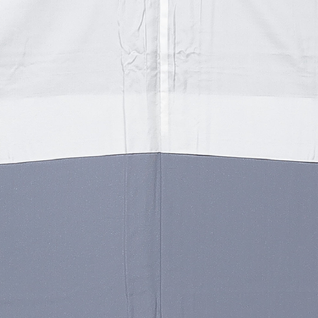 色無地 袷 身丈170cm 裄丈68cm 正絹 Aランク 2XLサイズ 広衿 一つ紋(木瓜に桔梗) セミフォーマル ガード加工 紋意匠 渦菊 無地 グレー系 1214-15116