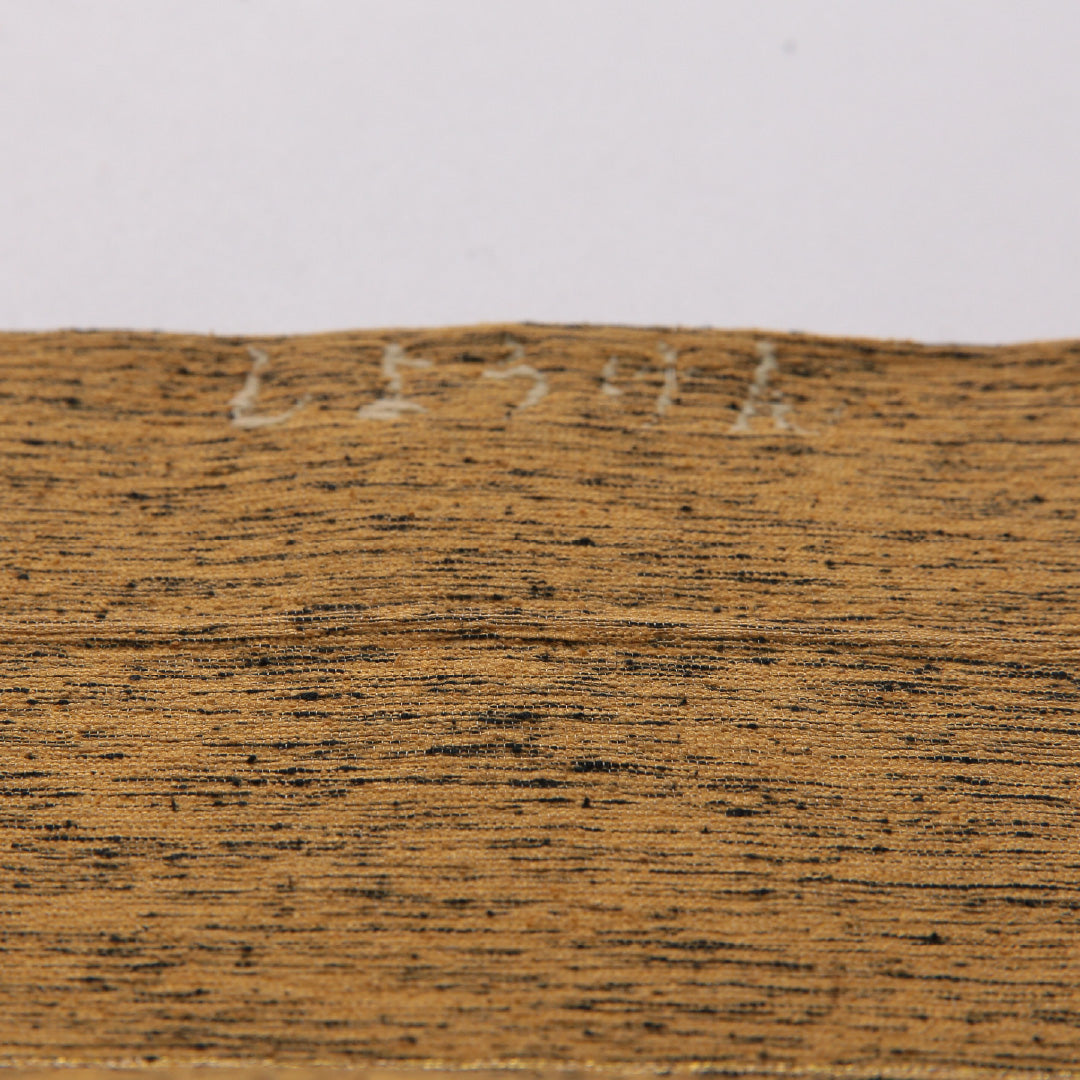 八寸名古屋帯 Sランク 帯丈336cm 正絹 ポイント柄 名古屋仕立て 織り カジュアル 紬 創作柄 黄系 RP 1245-03309