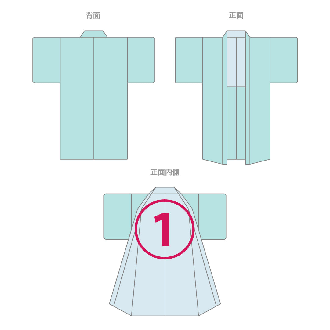 黒羽織 袷 身丈82cm 裄丈65cm 正絹 Aランク Mサイズ インフォーマル 紐あり 薔薇 絵羽羽織 蘇州刺繍 黒系 1217-16155
