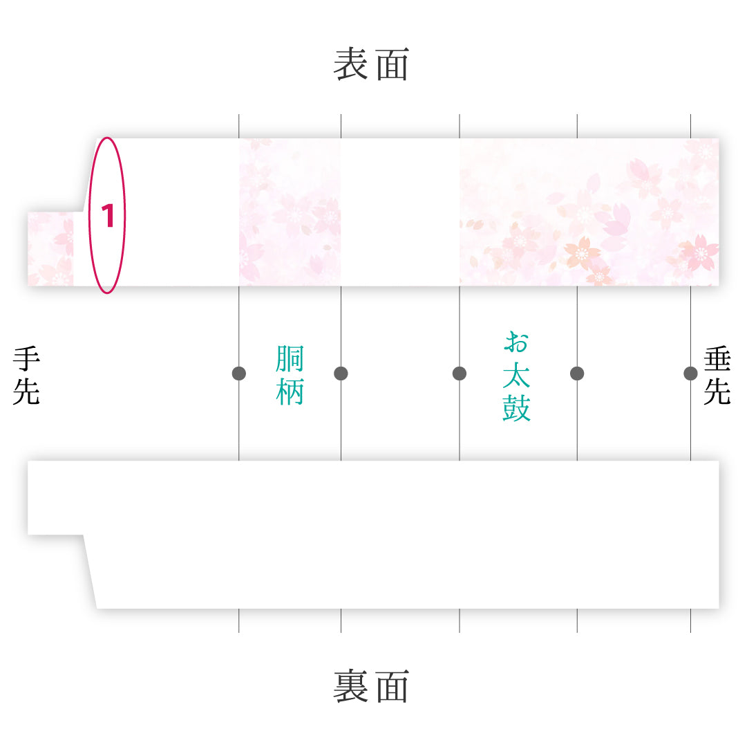 八寸名古屋帯 Aランク 帯丈343cm 正絹 六通 松葉仕立て 織り カジュアル ペルシャ文様 茶系 RP 1245-04108