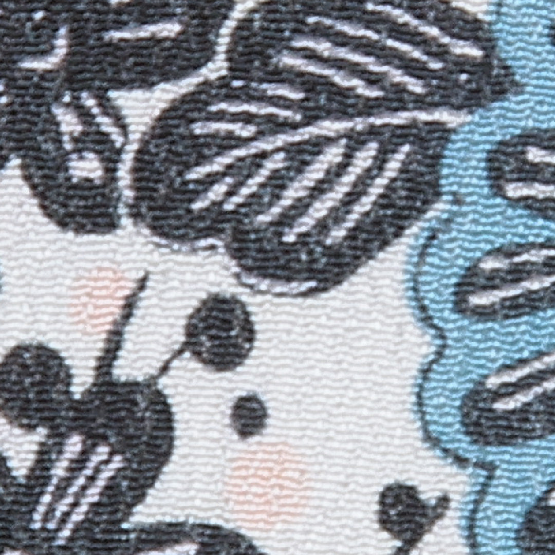 羽織 袷 身丈89cm 裄丈63cm 正絹 Bランク Sサイズ カジュアル 紐あり 菊 白系 多色系 1217-16157