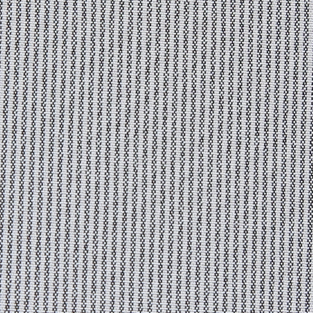 紬 洗える着物 袷 身丈168cm 裄丈67cm ポリエステル Cランク XLサイズ 広衿 カジュアル 縞 グレー系 1216-15193