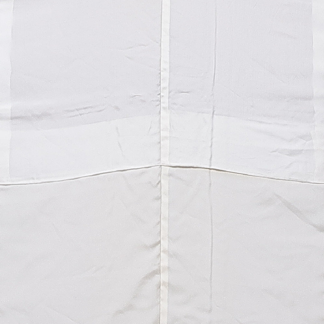 付下げ 袷 身丈160cm 裄丈62cm 正絹 Aランク インフォーマル 広衿 Lサイズ 椿 茶系 RP 1218-15420