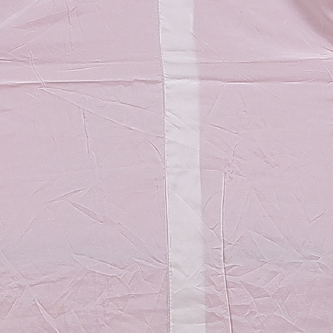 アンティーク 長襦袢 無双袖 身丈114cm 裄丈58cm 正絹 Aランク XSサイズ 菊 赤系 1229-16491