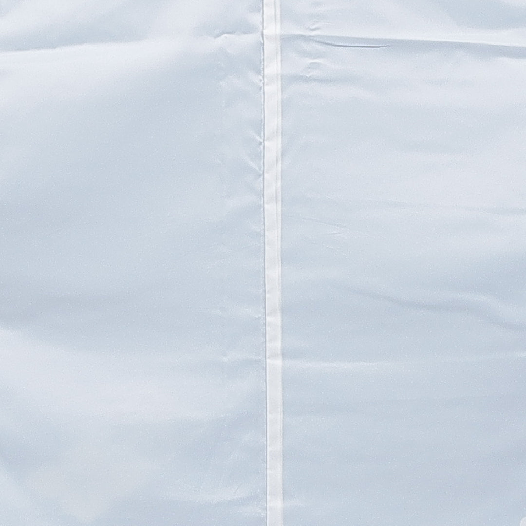 付下げ 洗える着物 胴抜き 身丈154cm 裄丈64cm ポリエステル Aランク Sサイズ バチ衿 インフォーマル 花菱 青系 1261-16323