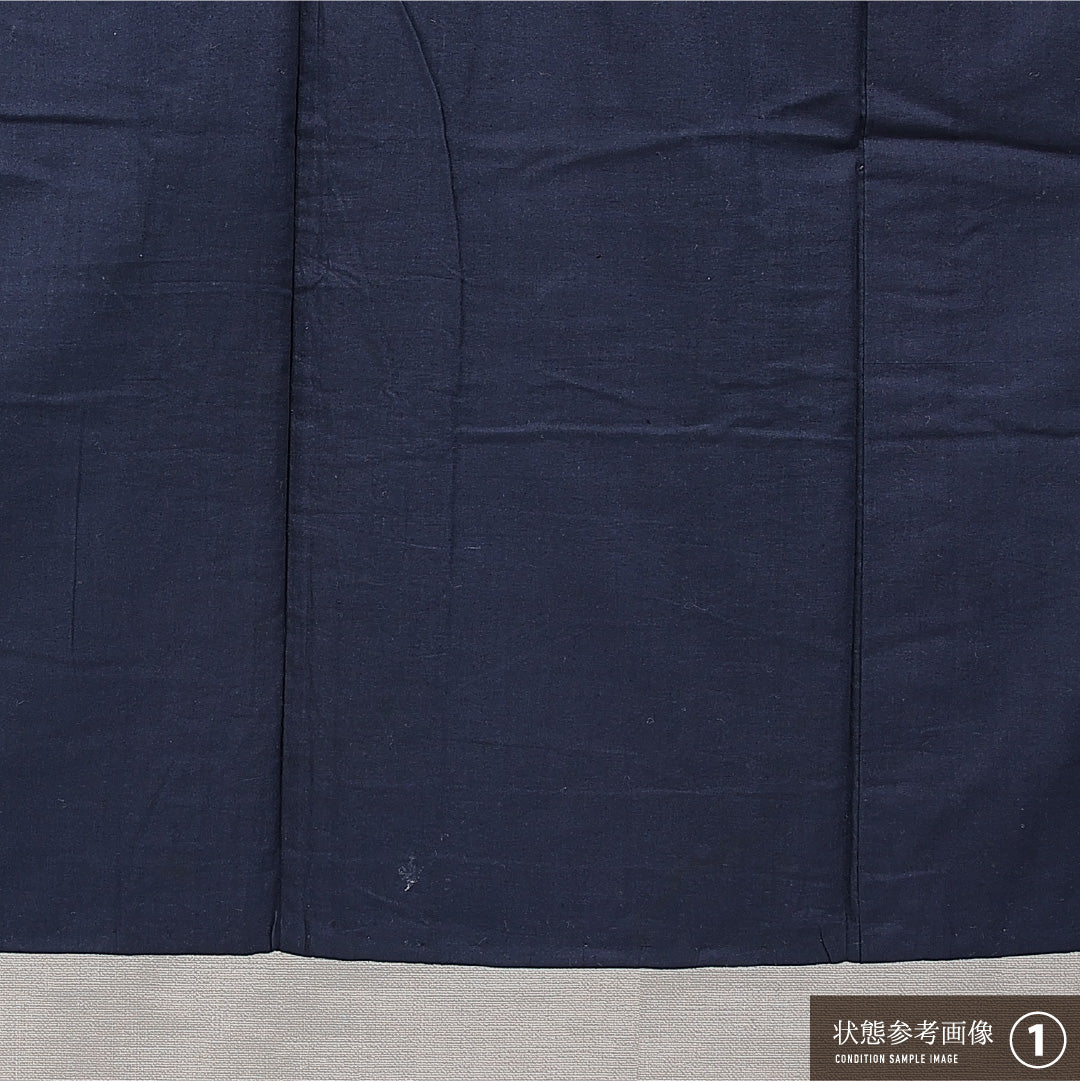 男着物 袷 身丈139cm 裄丈65cm 正絹 Aランク カジュアル 棒衿 Sサイズ 抽象柄 茶系 RP 1224-15060