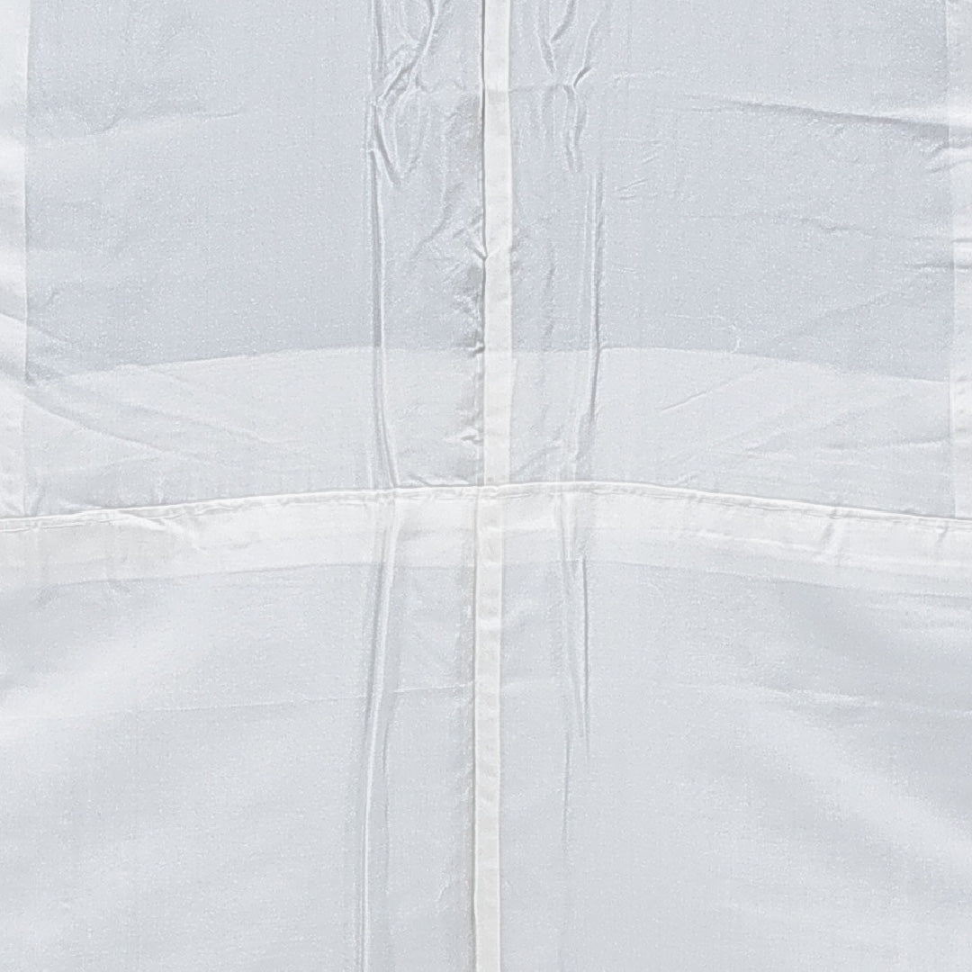 黒留袖 袷 身丈154cm 裄丈63cm 五つ紋 三つ割り桔梗 フォーマル Sランク Sサイズ 正絹 比翼仕立て 広衿 清水寺 京洛百景 松 落款 1211-F0750