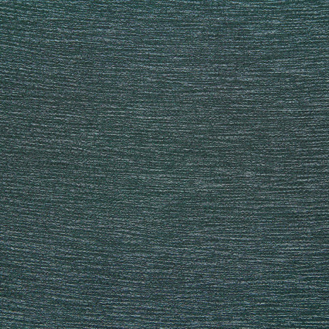 小紋 単衣 身丈159cm 裄丈63cm 正絹 Sランク Mサイズ バチ衿 インフォーマル 肩当て ちりめん 無地 緑系 1215-15680