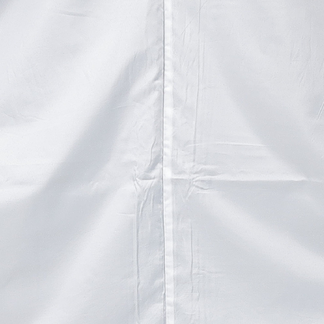 紬 洗える着物 袷 身丈168cm 裄丈67cm ポリエステル Cランク XLサイズ 広衿 カジュアル 縞 グレー系 1216-15193