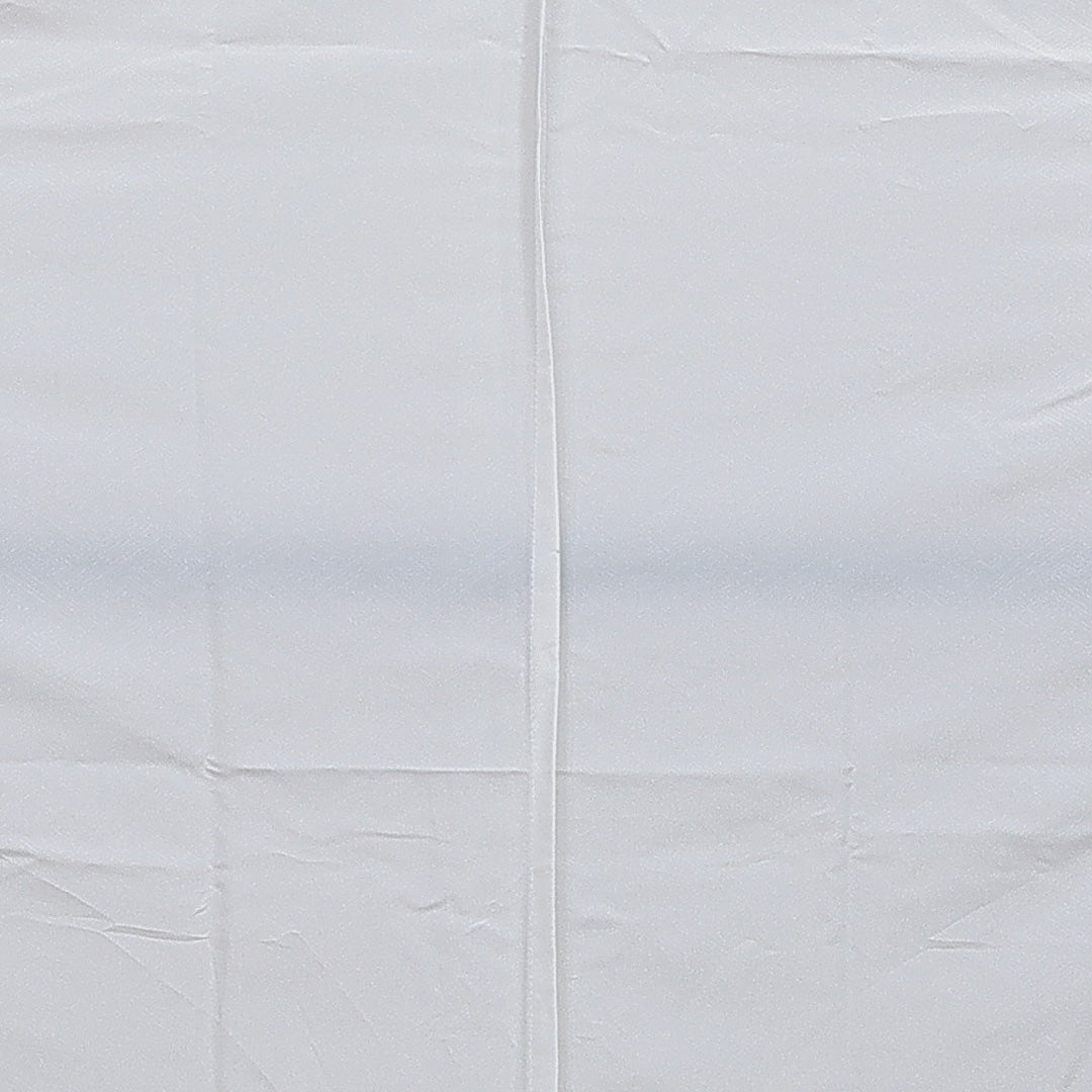 洗える着物 長襦袢 無双袖 身丈130cm 裄丈62cm ポリエステル Sランク Lサイズ 白系 RP 1239-16550