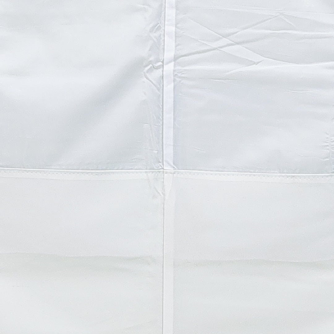 小紋 洗える着物 袷 身丈154cm 裄丈63cm ポリエステル Cランク Sサイズ 広衿 インフォーマル 楓 緑系 1215-16257