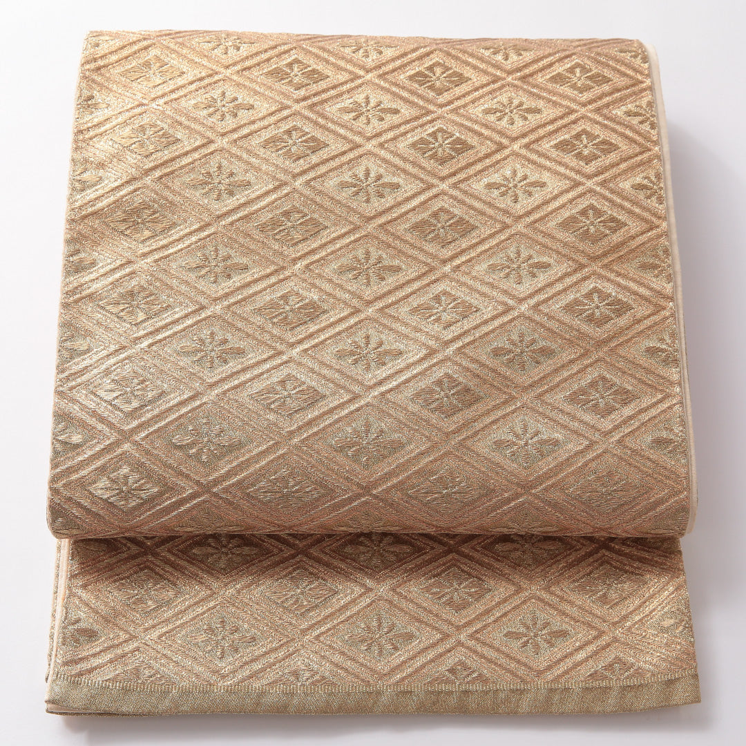 専用 V58 ●菱屋六右エ門 高級 正絹 片面全通リバーシブル 袋帯 十二支 専用 V58 ○菱屋六右エ門 高級 正絹 片面全通リバーシブル 袋帯