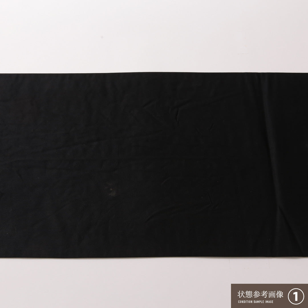 袋帯 帯丈428cm 正絹 六通 フォーマル 唐織 鴛鴦 吉祥文様 金系 1243-01858