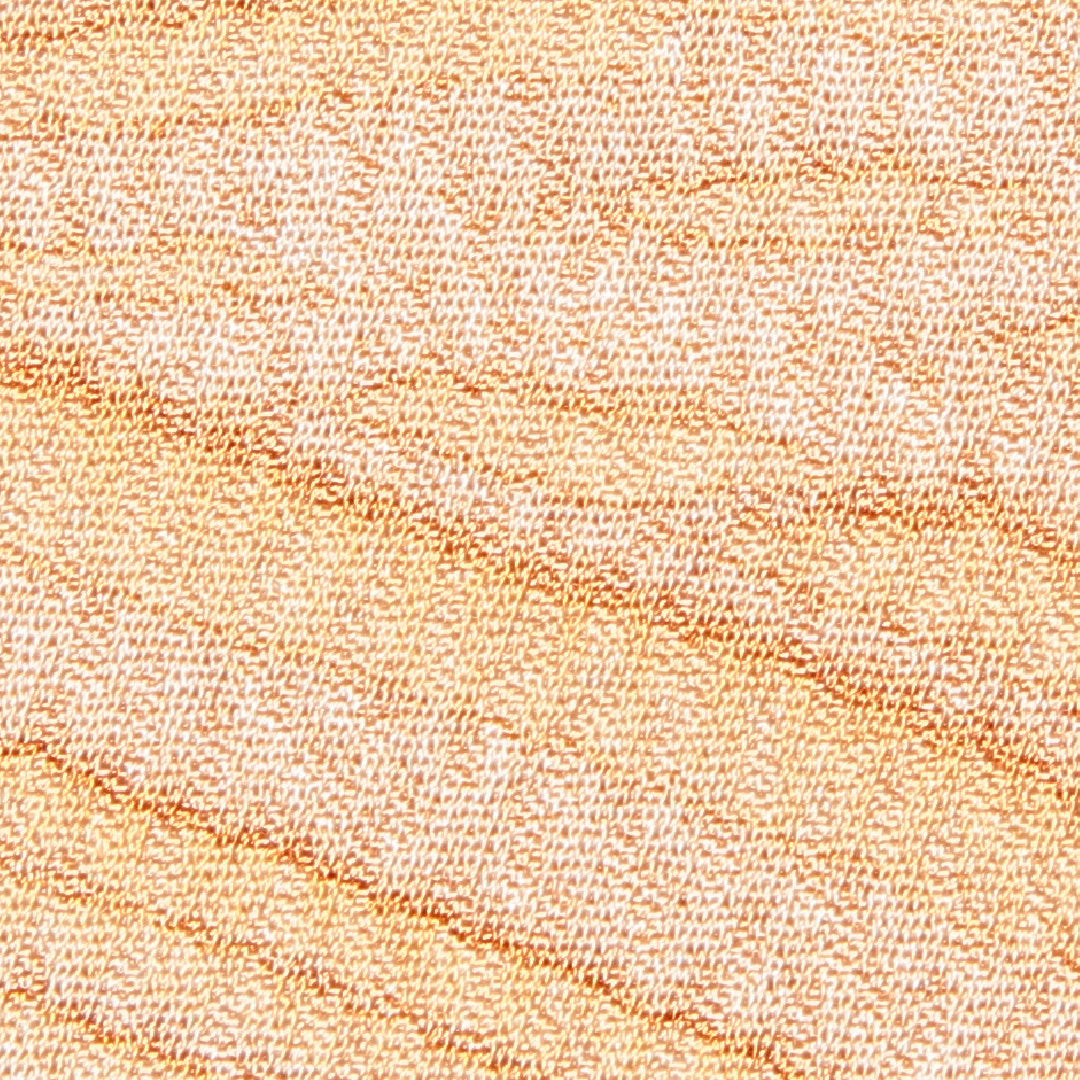 色無地 洗える着物 袷 身丈166cm 裄丈65cm ポリエステル Sランク XLサイズ 広衿 インフォーマル 紋意匠 抽象柄 ふくれ織 朱系 1214-16210