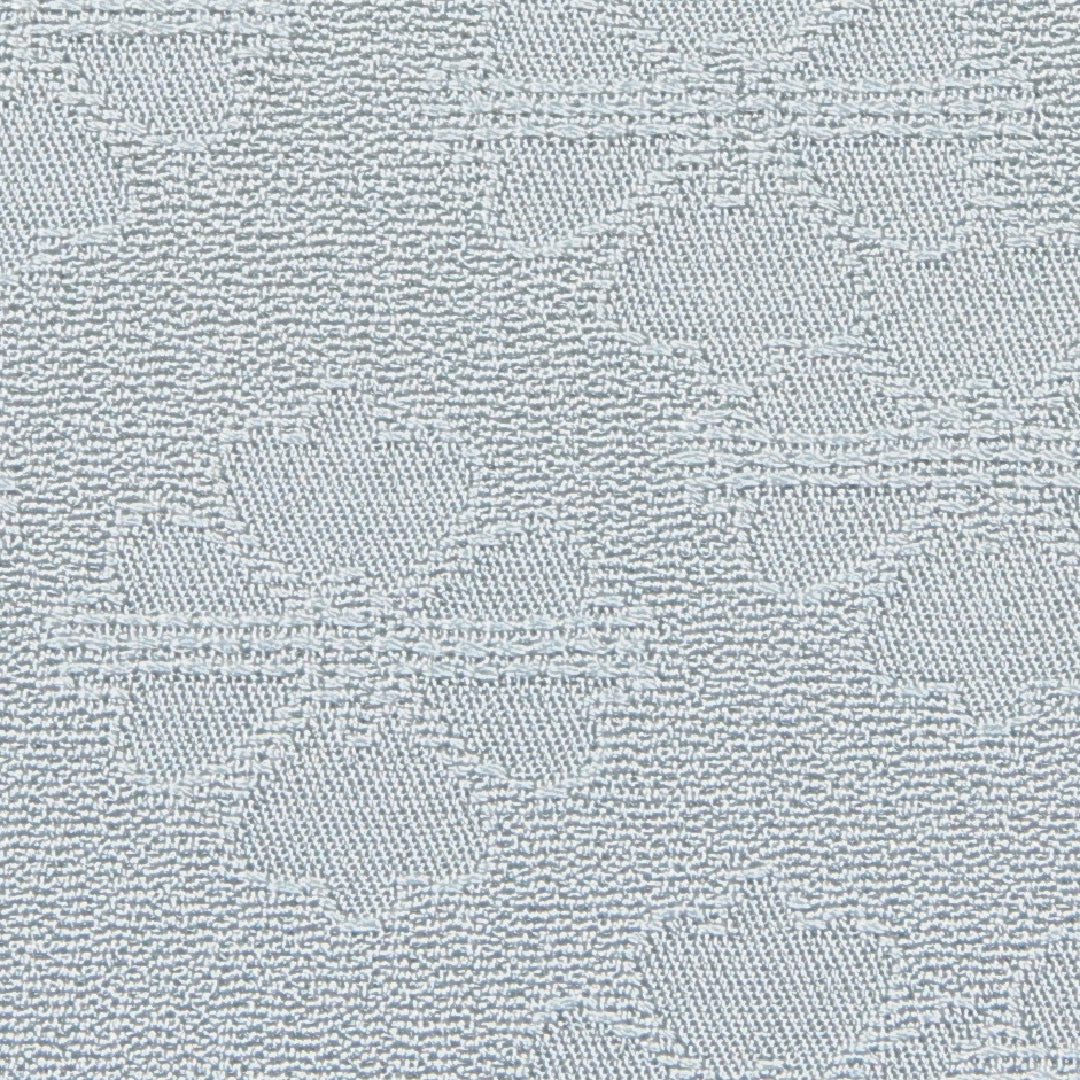 色無地 袷 身丈150cm 裄丈59cm 正絹 Sランク Sサイズ 広衿 インフォーマル 紋意匠 菊 無地 グレー系 水色系 1214-15114