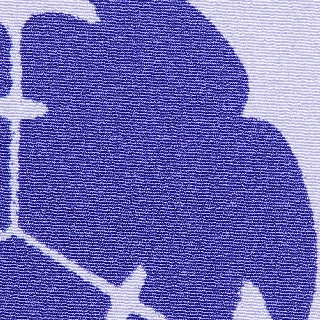 付下げ 洗える着物 単衣 身丈161cm 裄丈63cm ポリエステル Cランク Lサイズ バチ衿 インフォーマル 花柄 創作柄 紫系 1261-16301