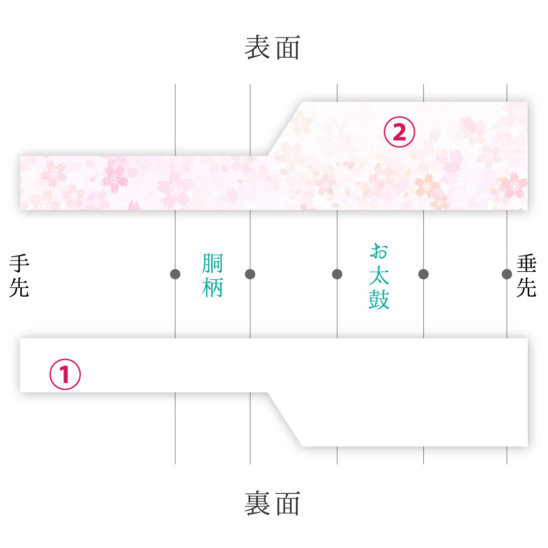 九寸名古屋帯 帯丈349cm カジュアル 名古屋仕立て 全通 Bランク 正絹 縞 多色系 1224-03825