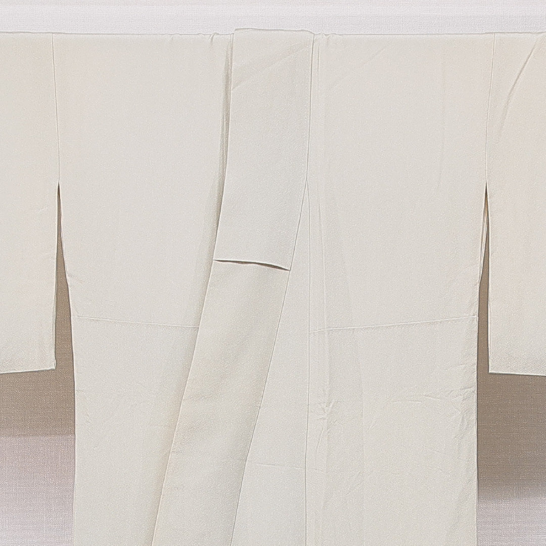 色留袖 袷 身丈162cm 裄丈67cm 一つ紋 セミフォーマル Sランク Lサイズ 正絹 広衿 菊 金駒刺繍 1211-F0653