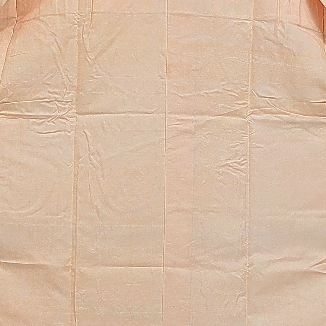 長襦袢 無双袖 身丈128cm 裄丈61cm 正絹 Cランク Lサイズ 雪輪 ピンク系 LP 1239-16636