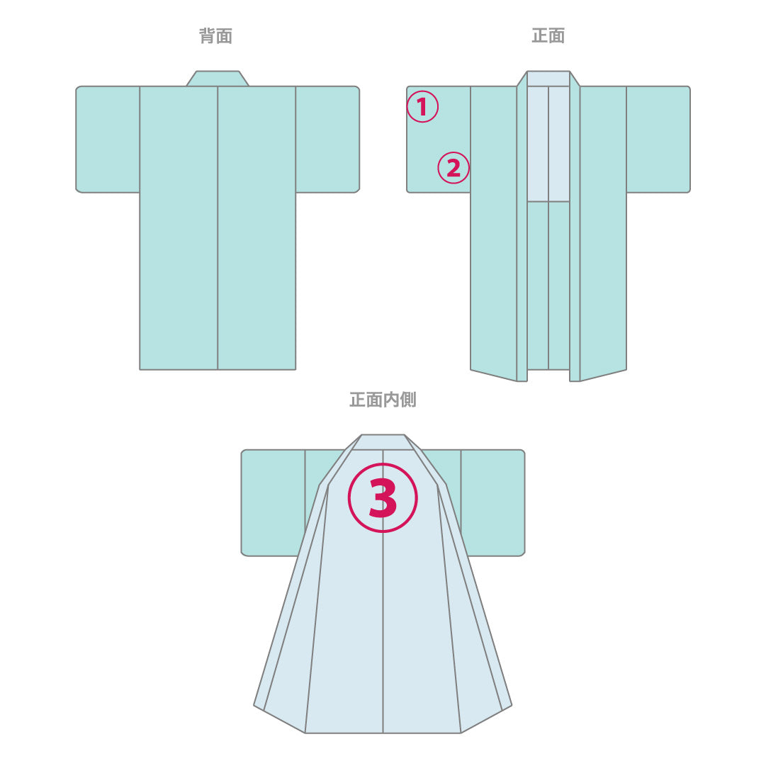 羽織 袷 身丈74cm 裄丈63cm 正絹 Bランク Sサイズ カジュアル 紐あり ちりめん 抽象柄 黒系 1217-16158