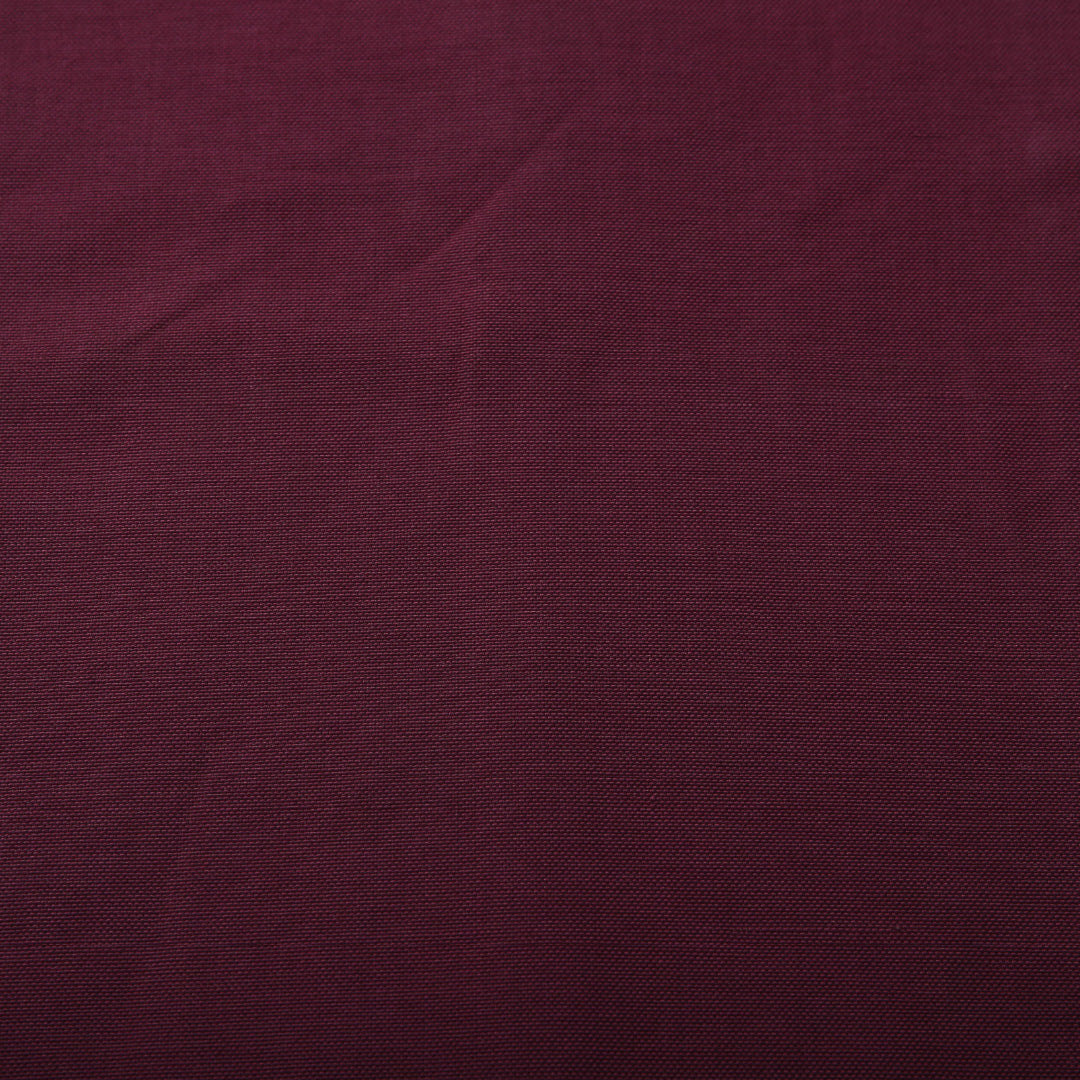 九寸名古屋帯 帯丈337cm カジュアル 名古屋仕立て 全通 Aランク 正絹 無地 紫系 1224-03625
