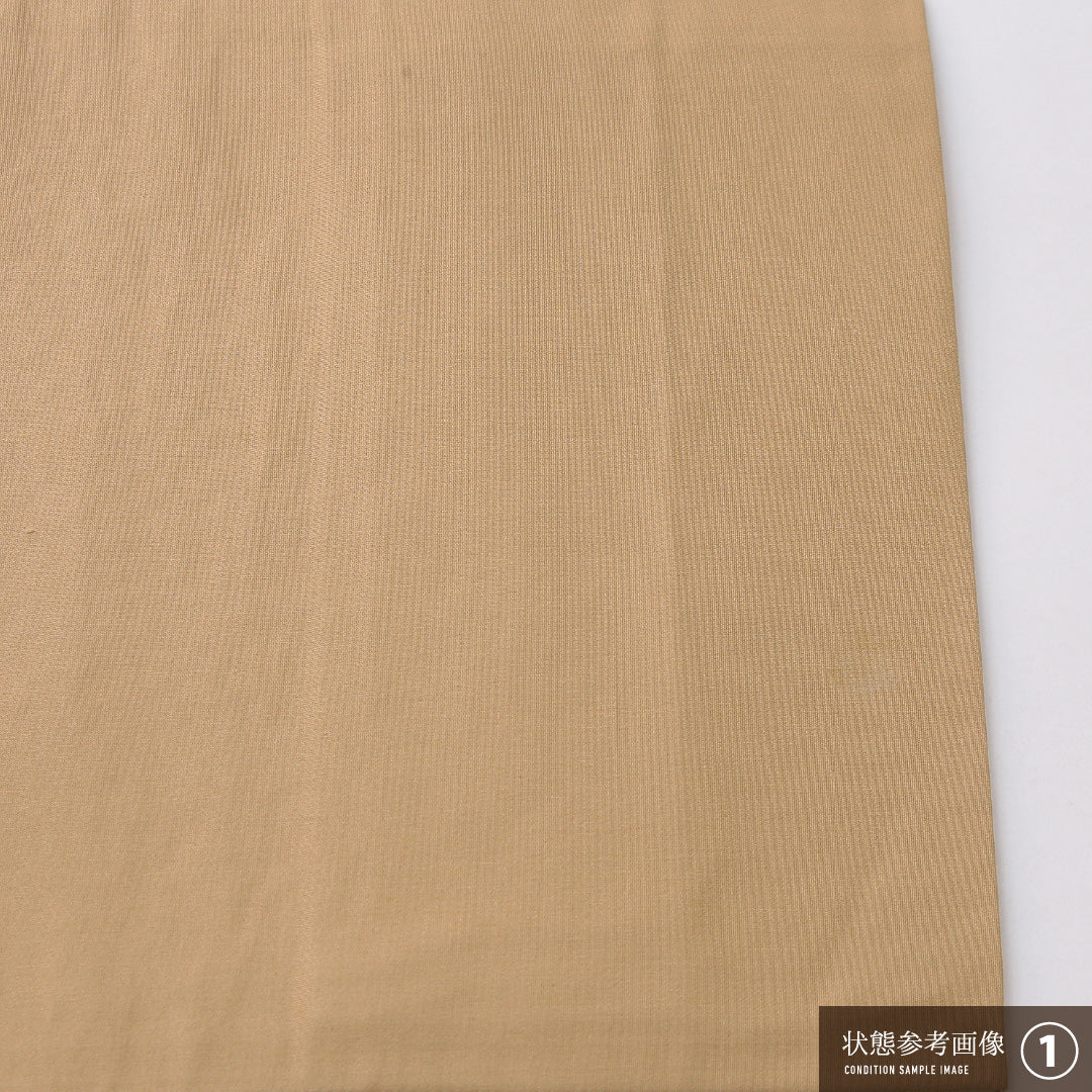 袋帯 帯丈444cm フォーマル 六通 Aランク 正絹 唐華 金系 1223-02244