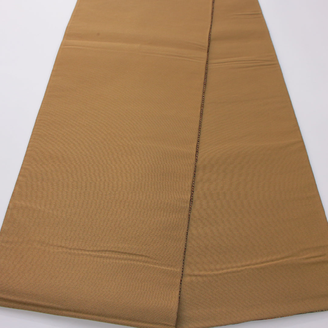 袋帯 帯丈440cm インフォーマル 六通 Sランク 正絹 創作柄 多色系 1223-02335