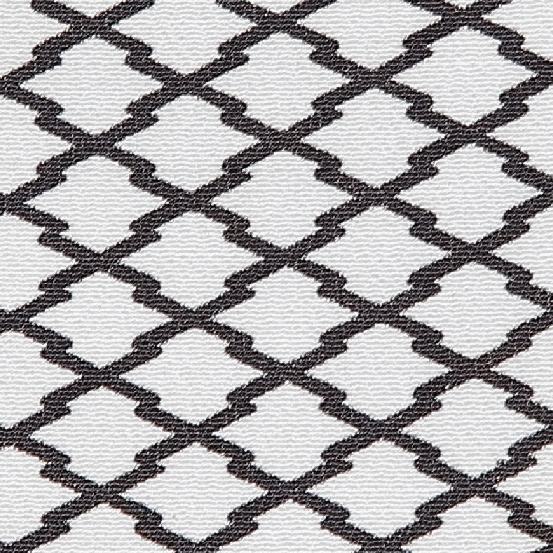 小紋 洗える着物 袷 身丈151cm 裄丈64cm ポリエステル Cランク Sサイズ バチ衿 インフォーマル 松皮菱 朱系 1215-16344