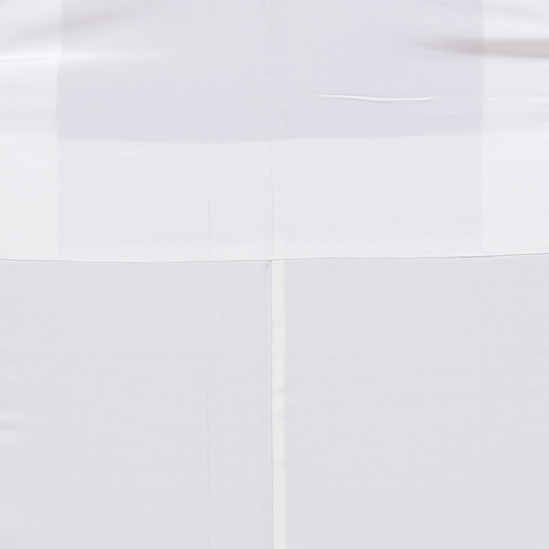 江戸小紋 袷 身丈150cm 裄丈66cm 正絹 Sランク Sサイズ 広衿 一つ紋 セミフォーマル ちりめん 創作柄 朱系 1262-00247