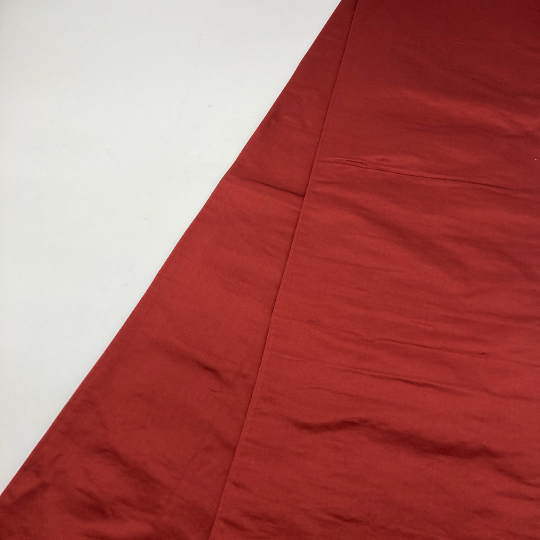 袋帯 帯丈414cm 六通 創作 引き箔 セミフォーマル 赤系 正絹 Sランク 1223-00082