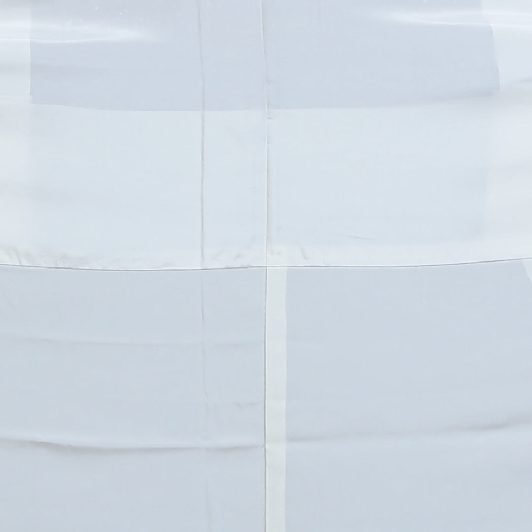 小紋 袷 身丈150cm 裄丈64cm 正絹 Sランク インフォーマル 広衿 Sサイズ 霰 ピンク系 RP 1221-00831