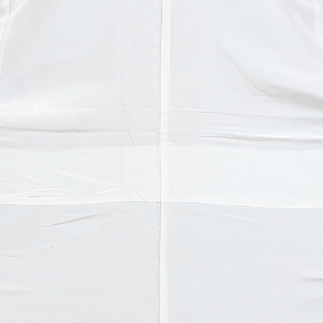 小紋 袷 身丈150cm 裄丈63cm 正絹 Sランク インフォーマル バチ衿 Sサイズ 更紗 古典柄 茶系 RP 1221-00690