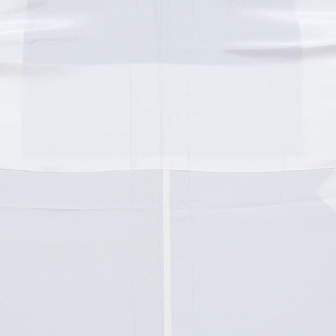 小紋 袷 身丈153cm 裄丈62cm 正絹 Sランク インフォーマル 広衿 Sサイズ 創作柄 グレー系 RP 1221-00223