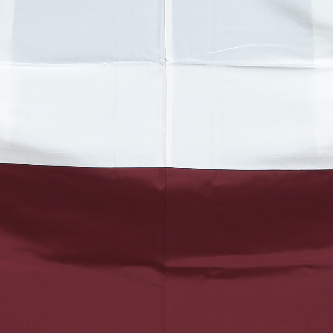 大島紬 袷 身丈149cm 裄丈62cm 正絹 Aランク インフォーマル 広衿 XSサイズ 菊菱 黒系 RP 1223-02768