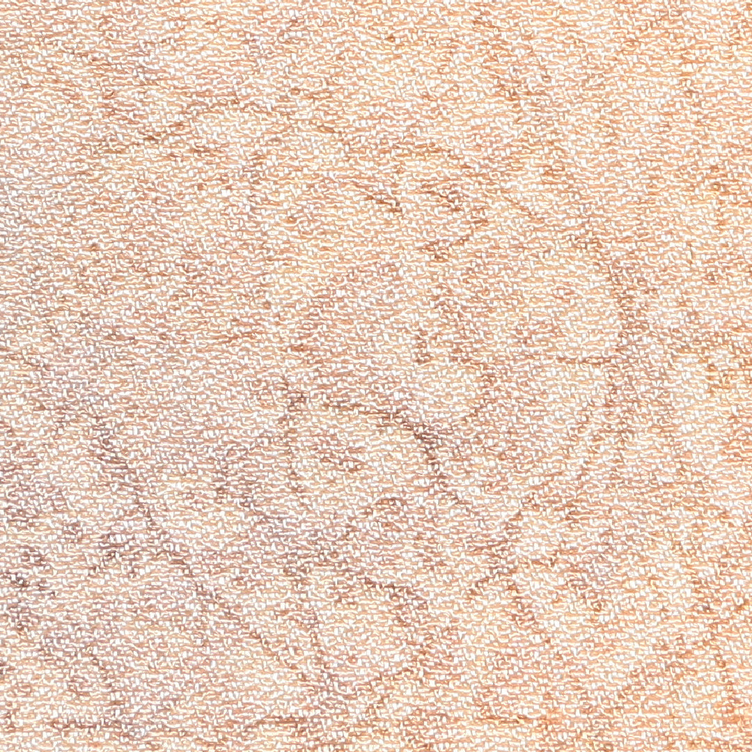 色無地 袷 身丈153cm 裄丈62cm 正絹 Bランク Sサイズ 広衿 インフォーマル ふくれ織 ぼかし染 朱系 1214-04910