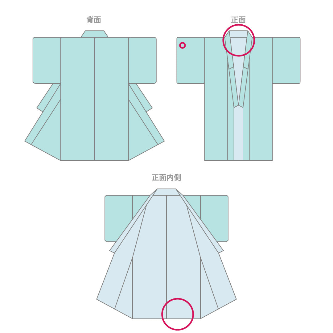 小紋 袷 身丈153cm ピンク系 洗える着物 優品 創作 1215321300129