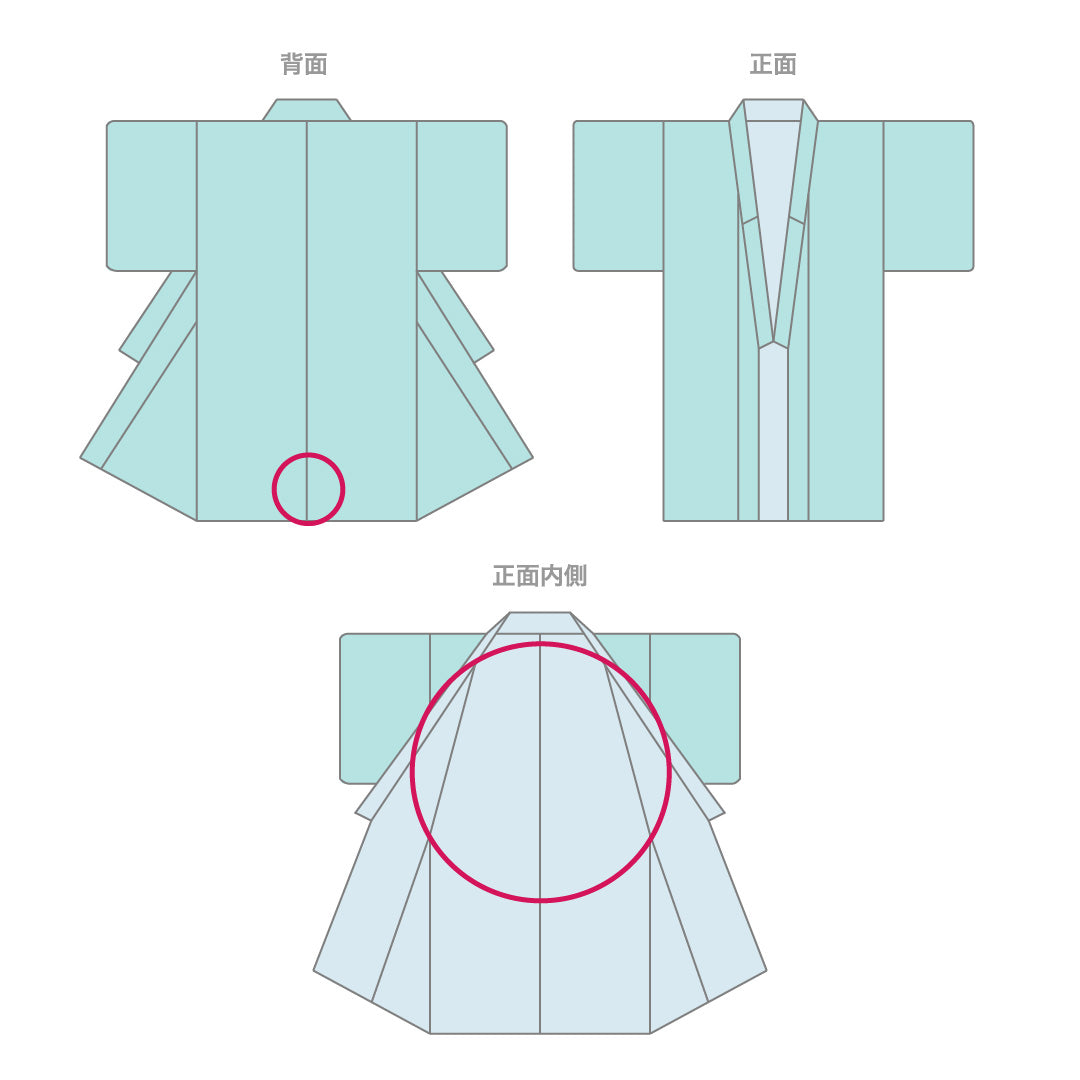 小紋 袷 身丈145cm 裄丈61cm 正絹 Cランク XSサイズ 広衿 インフォーマル ちりめん 獅子 白系 1215-00513