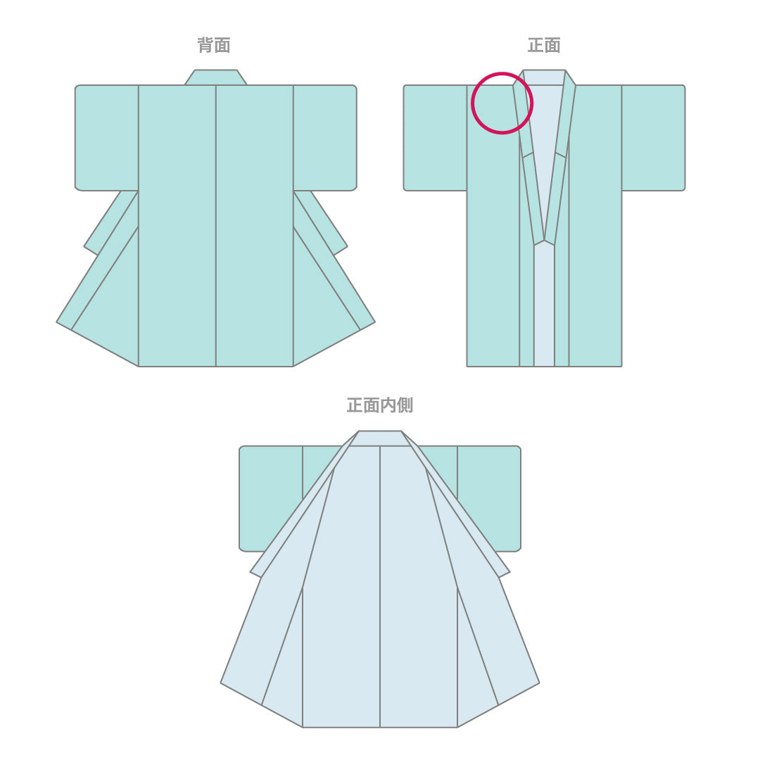 紬 胴抜き 身丈152cm 裄丈62cm 正絹 Aランク カジュアル 広衿 Sサイズ 創作柄 青系 RP 1223-02493