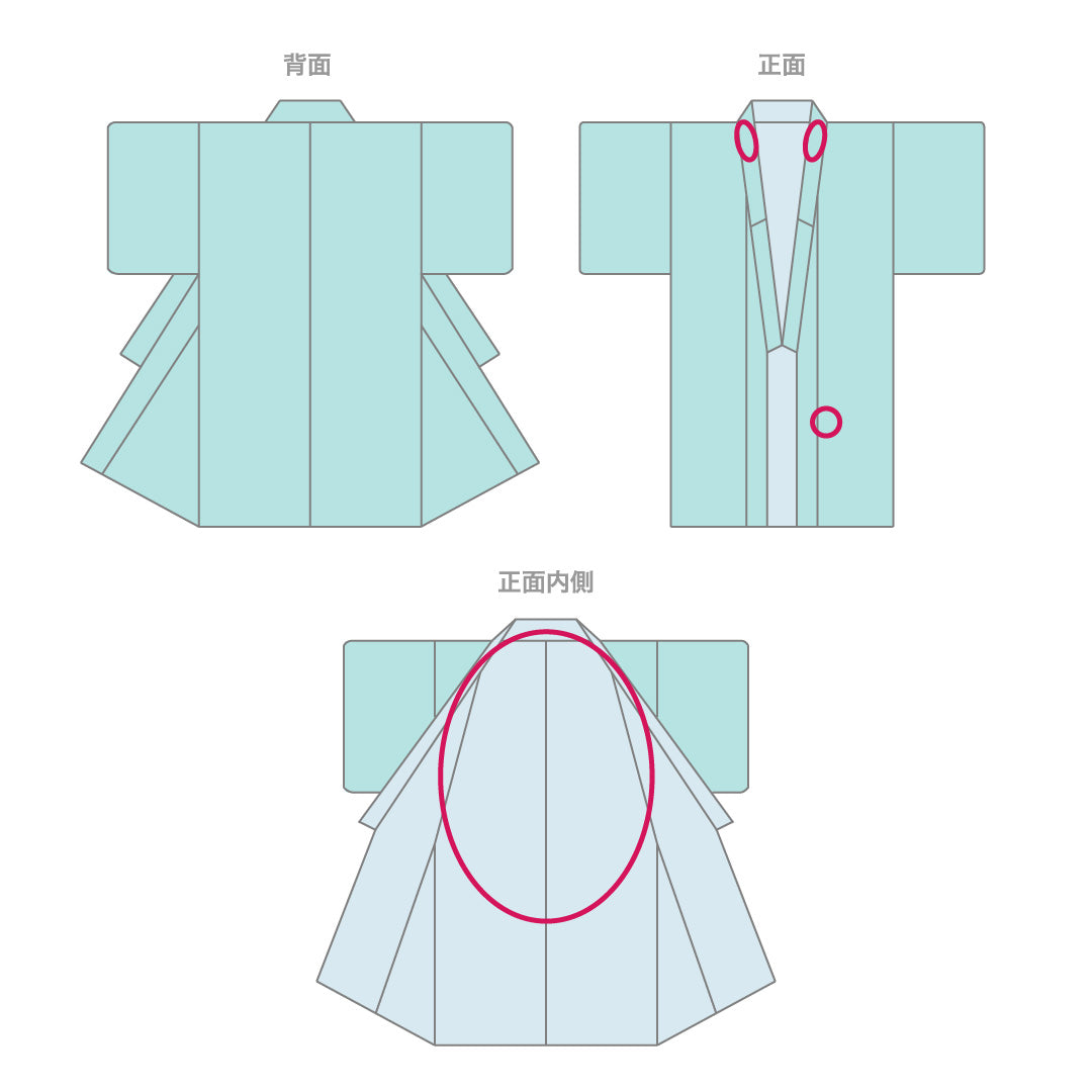 アンティーク 小紋 袷 身丈145cm 裄丈~62cm 茶系 正絹 1215611400409