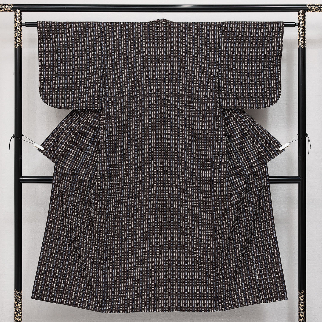 木綿の着物 - 中古・リサイクル着物の糸千花