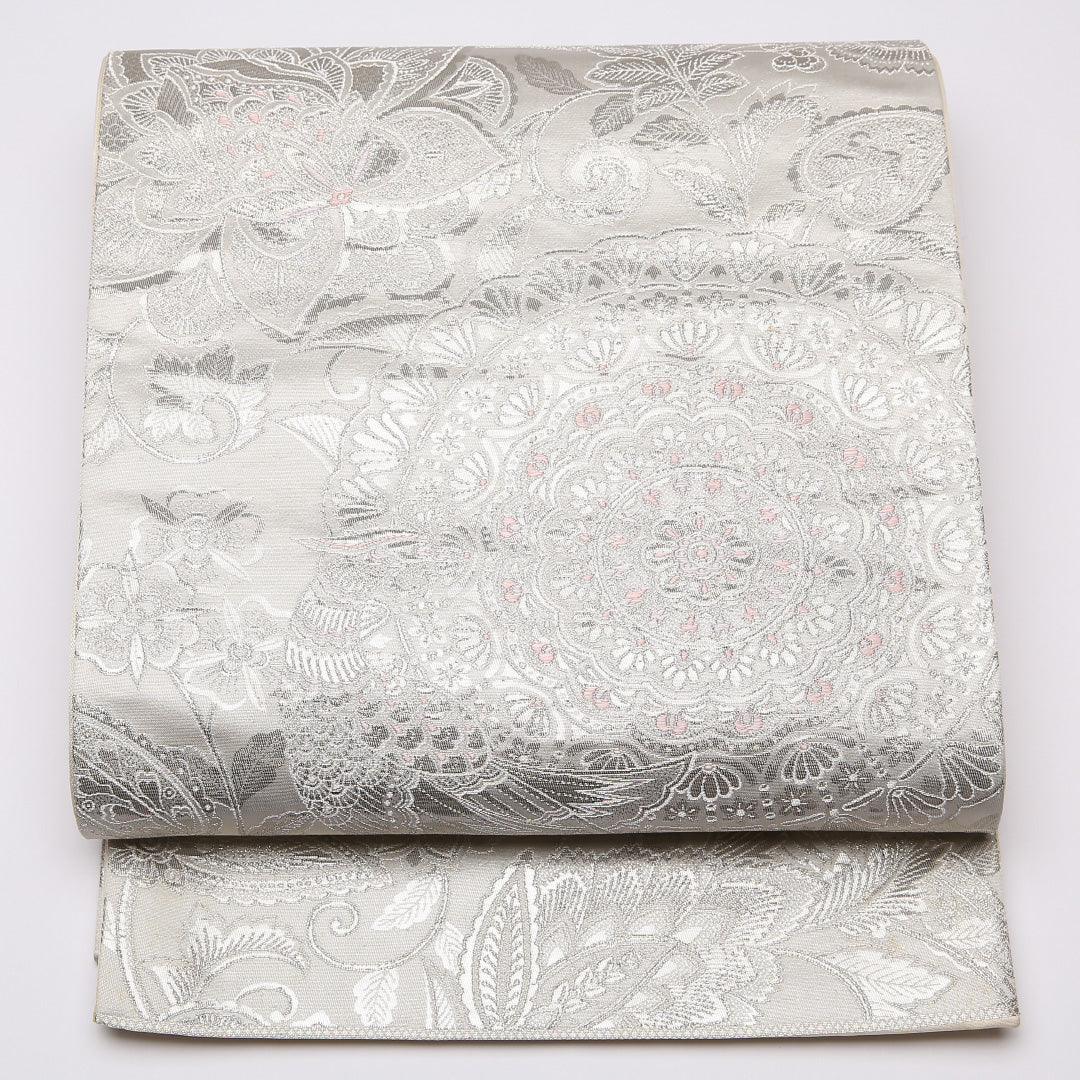 総金欄 十六菊 紺 座布団 縦66.0横69.0厚14.0cm 法事　法要　月参 総金欄 十六菊 紺 座布団 縦66.0横69.0厚14.0cm 法事 法要 月参 仏壇用