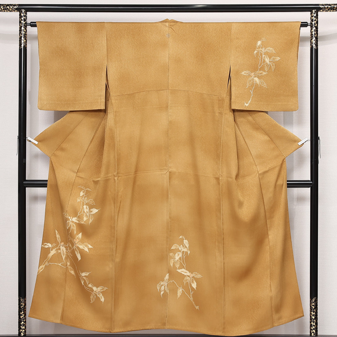 単衣の訪問着｜中古・リサイクル着物の糸千花
