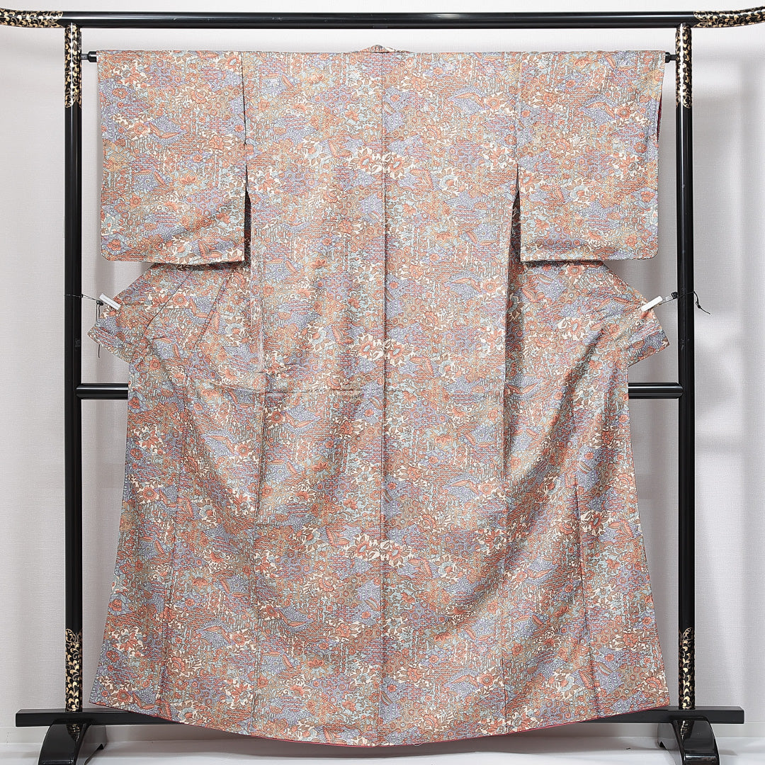 更紗特集 - 中古・リサイクル着物の糸千花