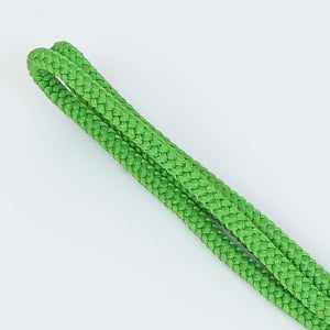 帯締め 丸組紐 正絹 緑系 Aランク 和装小物 1221000346319